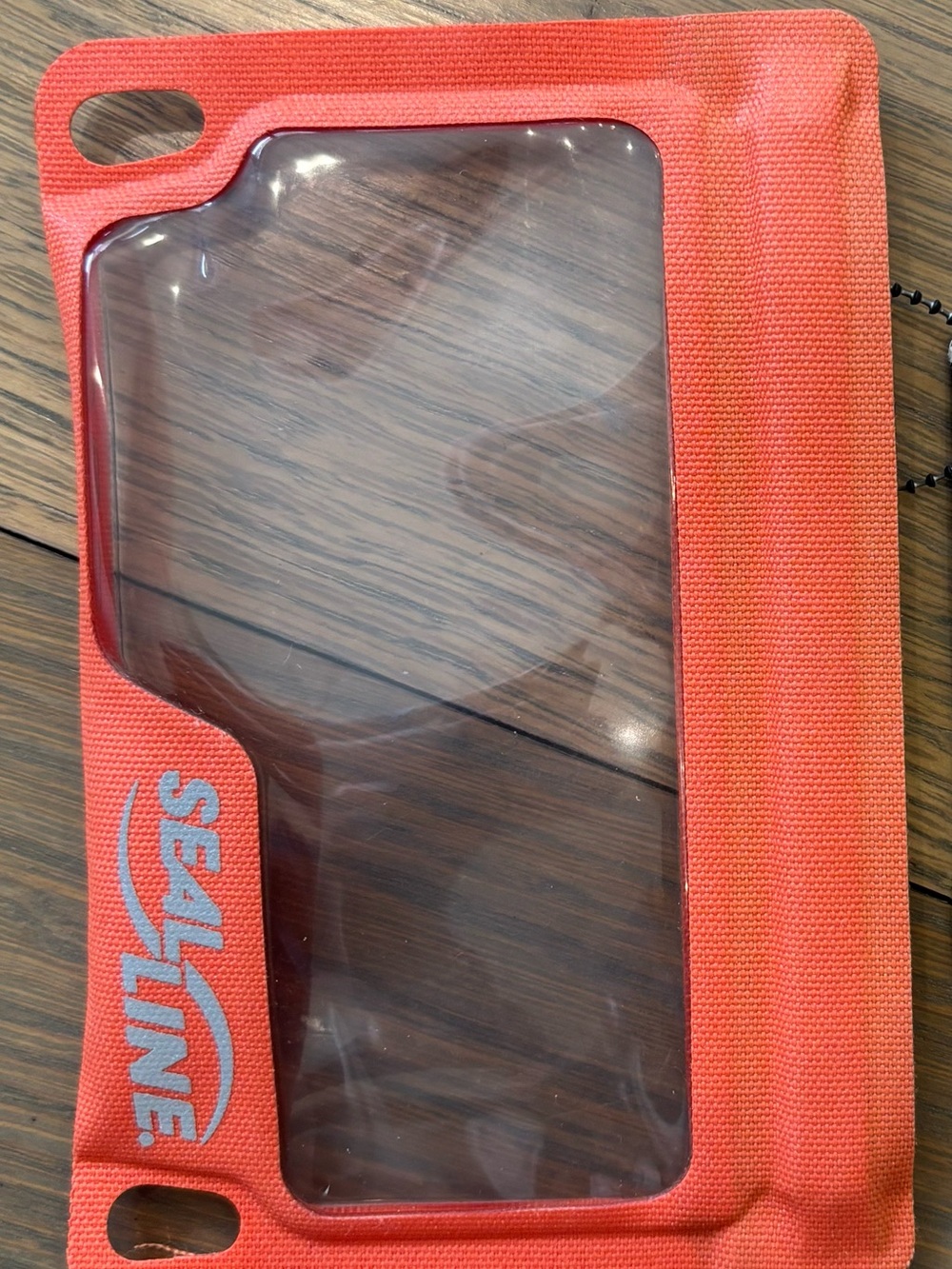 Orange waterproof  Gear Pouch